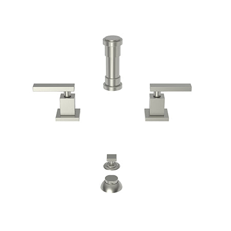 Newport Brass - Secant Bidet Set