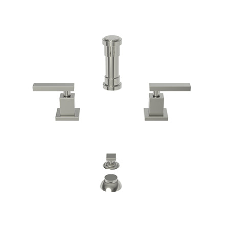 Newport Brass - Secant Bidet Set