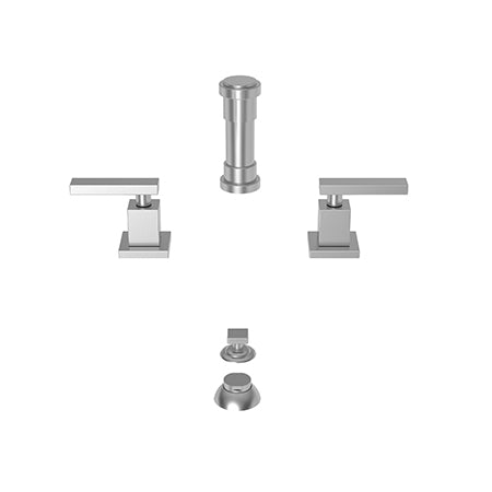 Newport Brass - Secant Bidet Set