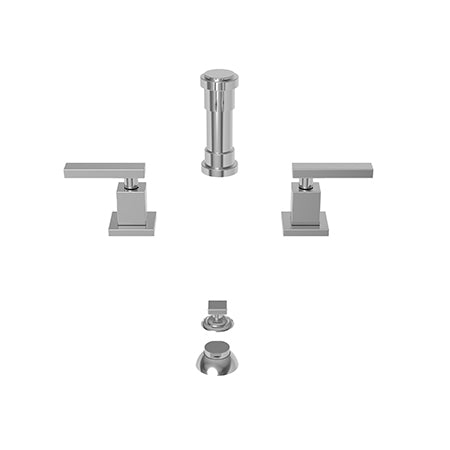 Newport Brass - Secant Bidet Set