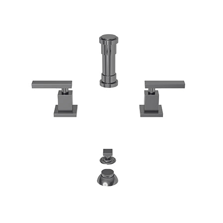Newport Brass - Secant Bidet Set