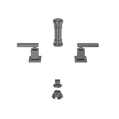 Newport Brass - Secant Bidet Set