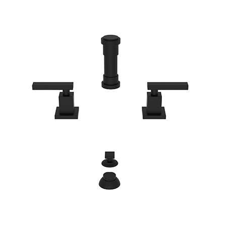 Newport Brass - Secant Bidet Set