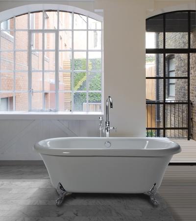 MTI - Melinda 10 Freestanding Bathtub Clawfoot (65.75X34)