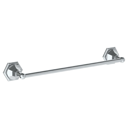 Watermark - Beverly 18 Inch Wall Mounted Towel Bar