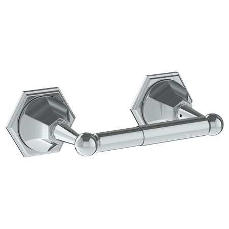 Watermark - Beverly Wall Mounted Double Post Paper Holder