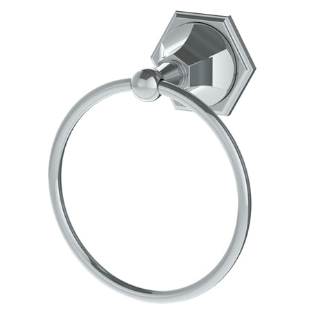 Watermark - Beverly Wall Mounted Towel Ring