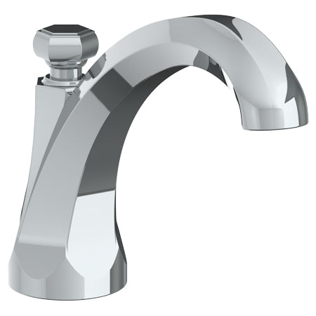 Watermark - Beverly Deck Mounted Extended Bath Spout