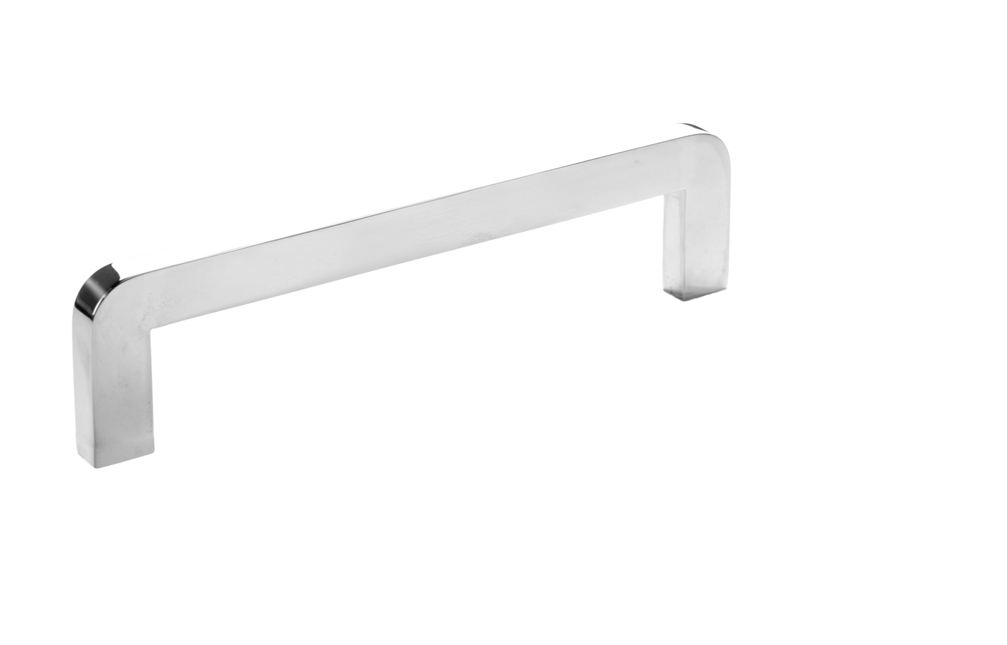 Linnea - 6-1/2 Inch Center to Center Finger Cabinet Pull