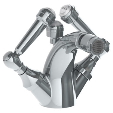 Watermark - Paris Deck Mounted Monoblock Bidet Mixer