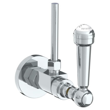Watermark - Paris Angle Stop Kit -1/2 Inch Compression x 3/8 Inch OD Compression