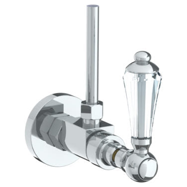 Watermark - Paris Angle Stop Kit -1/2 Inch Compression x 3/8 Inch OD Compression