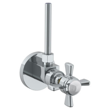 Watermark - Paris Angle Stop Kit -1/2 Inch IPS x 3/8 Inch OD Compression