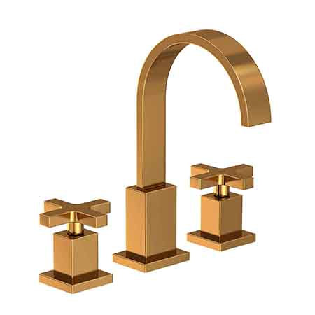 Newport Brass - Secant Widespread Lavatory Faucet