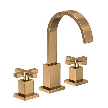Newport Brass - Secant Widespread Lavatory Faucet