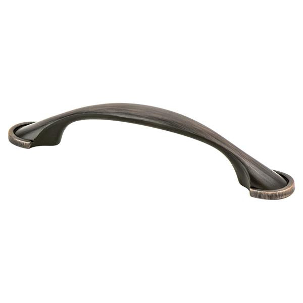 Berenson - Hillcrest 96mm CC Verona Bronze Pull