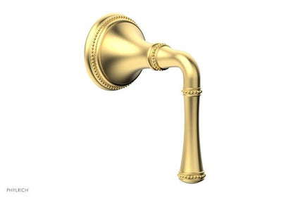 Phylrich - Beaded Volume Control/Diverter Trim - Lever Handle