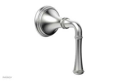 Phylrich - Beaded Volume Control/Diverter Trim - Lever Handle