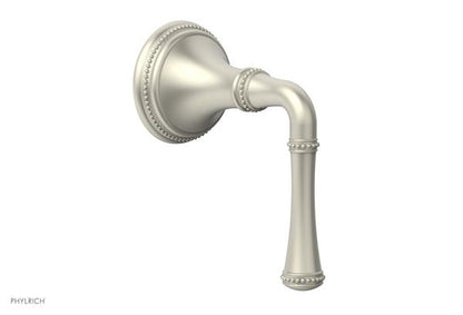 Phylrich - Beaded Volume Control/Diverter Trim - Lever Handle