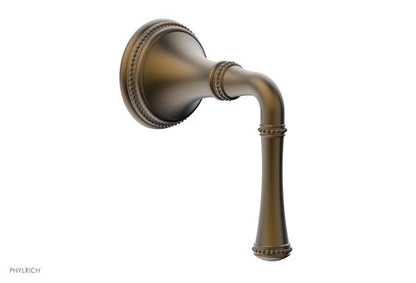 Phylrich - Beaded Volume Control/Diverter Trim - Lever Handle
