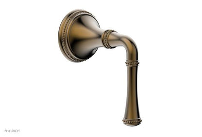 Phylrich - Beaded Volume Control/Diverter Trim - Lever Handle