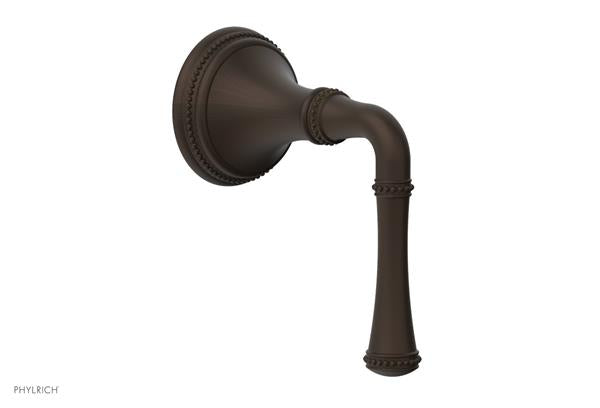 Phylrich - Beaded Volume Control/Diverter Trim - Lever Handle