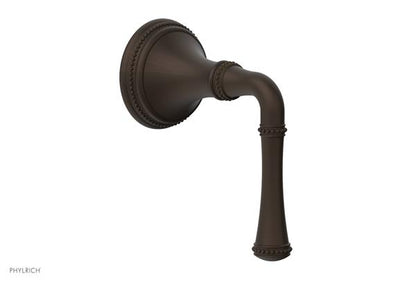 Phylrich - Beaded Volume Control/Diverter Trim - Lever Handle