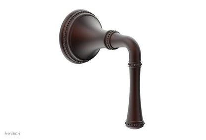 Phylrich - Beaded Volume Control/Diverter Trim - Lever Handle