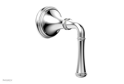 Phylrich - Beaded Volume Control/Diverter Trim - Lever Handle