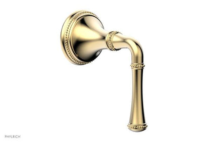 Phylrich - Beaded Volume Control/Diverter Trim - Lever Handle