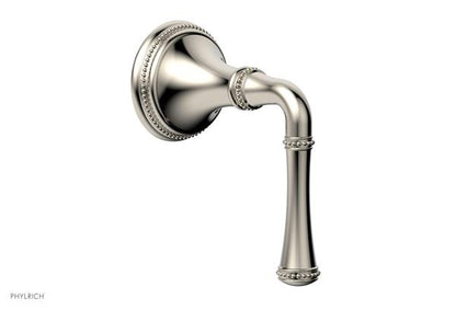 Phylrich - Beaded Volume Control/Diverter Trim - Lever Handle