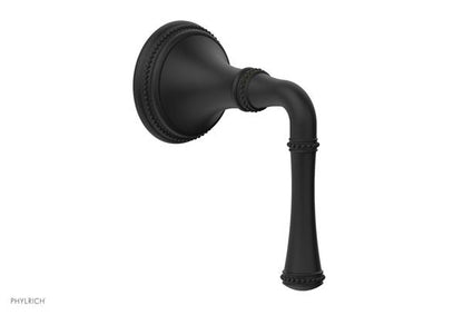 Phylrich - Beaded Volume Control/Diverter Trim - Lever Handle