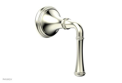 Phylrich - Beaded Volume Control/Diverter Trim - Lever Handle