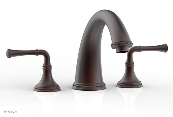 Phylrich - Beaded Deck Tub Set