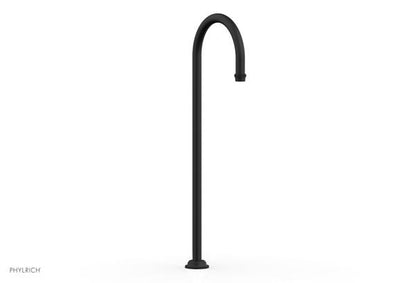Phylrich - Beaded Floor Mounted Spout