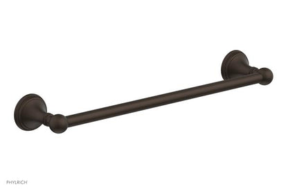 Phylrich - Beaded 18 Inch Towel Bar
