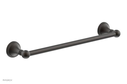 Phylrich - Beaded 18 Inch Towel Bar