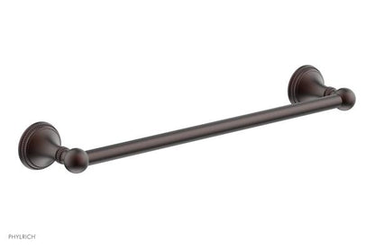 Phylrich - Beaded 18 Inch Towel Bar