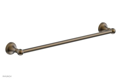 Phylrich - Beaded 24 Inch Towel Bar