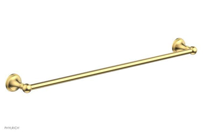 Phylrich - Beaded 30 Inch Towel Bar