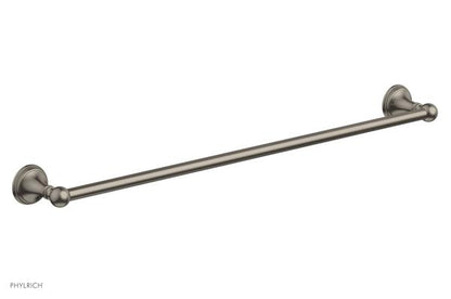 Phylrich - Beaded 30 Inch Towel Bar