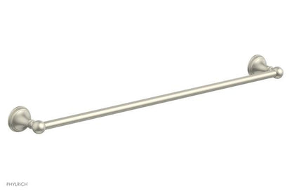 Phylrich - Beaded 30 Inch Towel Bar