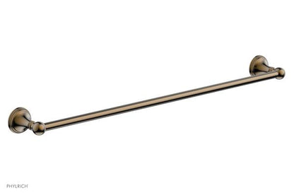 Phylrich - Beaded 30 Inch Towel Bar