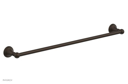 Phylrich - Beaded 30 Inch Towel Bar