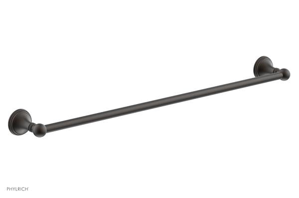 Phylrich - Beaded 30 Inch Towel Bar