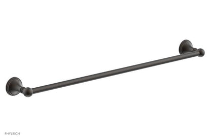 Phylrich - Beaded 30 Inch Towel Bar