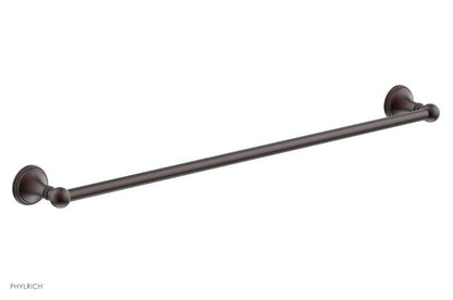 Phylrich - Beaded 30 Inch Towel Bar