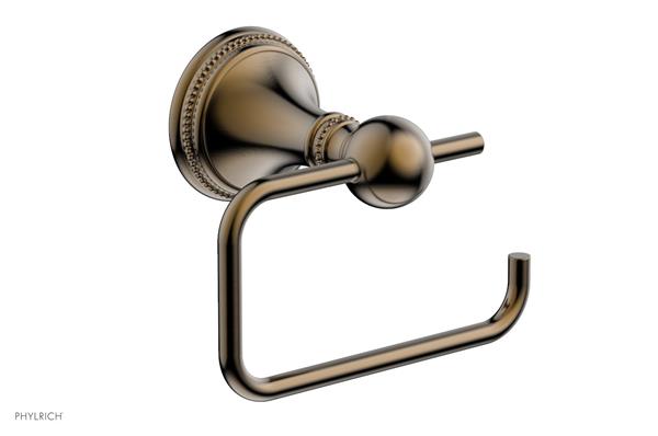 Phylrich - Beaded Single Post Paper Holder
