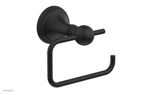 Phylrich - Beaded Single Post Paper Holder