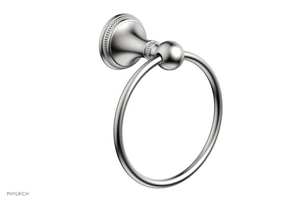 Phylrich - Beaded Towel Ring